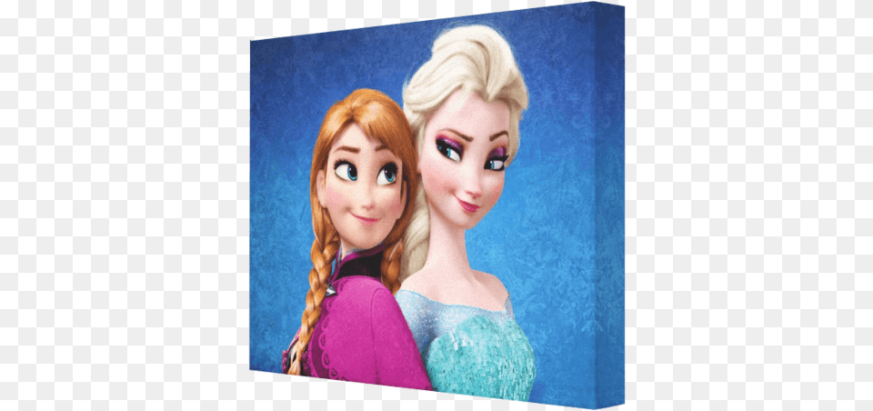 Frozen 2 Full Movie Online Watch, Adult, Toy, Person, Woman Free Png