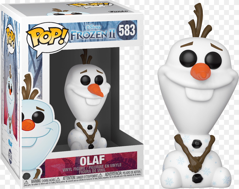 Frozen 2 Funko, Nature, Outdoors, Winter, Snow Png