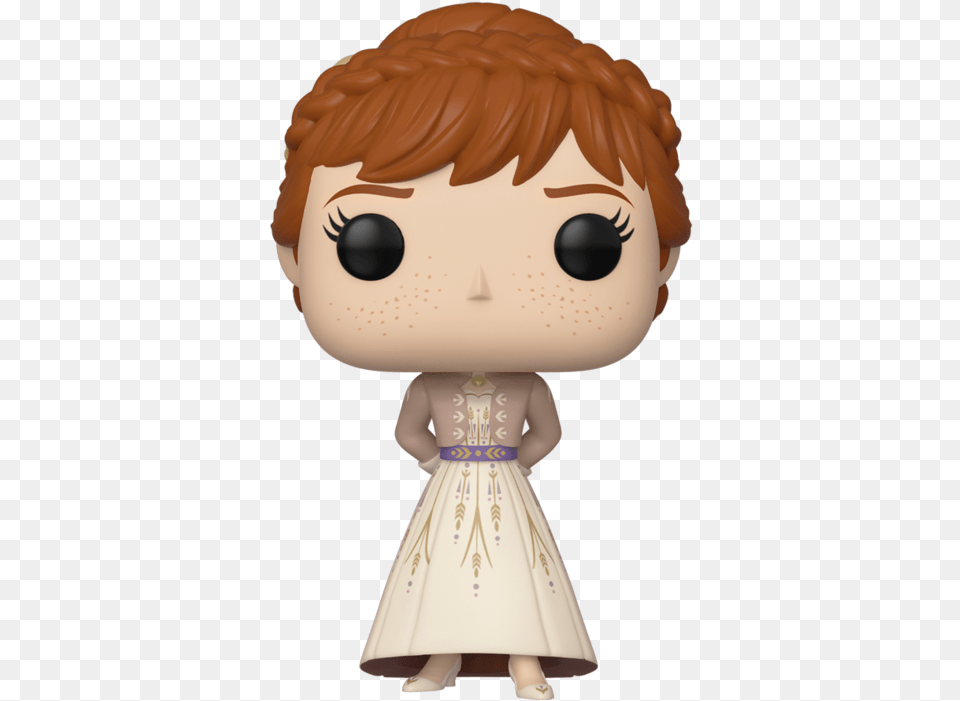 Frozen 2 Funko Pop, Doll, Toy, Baby, Person Png Image