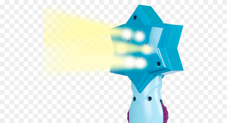 Frozen 2 Magic Light Micro Recorder Water Gun, Lighting, Cross, Device, Symbol Free Transparent Png