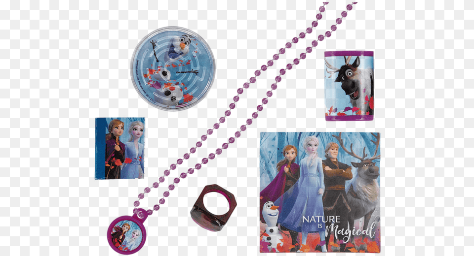 Frozen 2 Party Mega Mix Value Pack Frozen 2 Party Bag, Accessories, Person, Woman, Female Free Transparent Png
