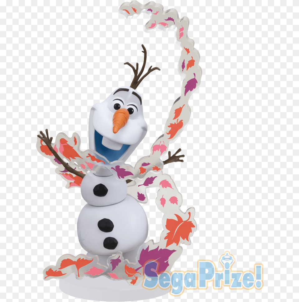 Frozen 2 Sega Figurine, Nature, Outdoors, Winter, Snow Free Png