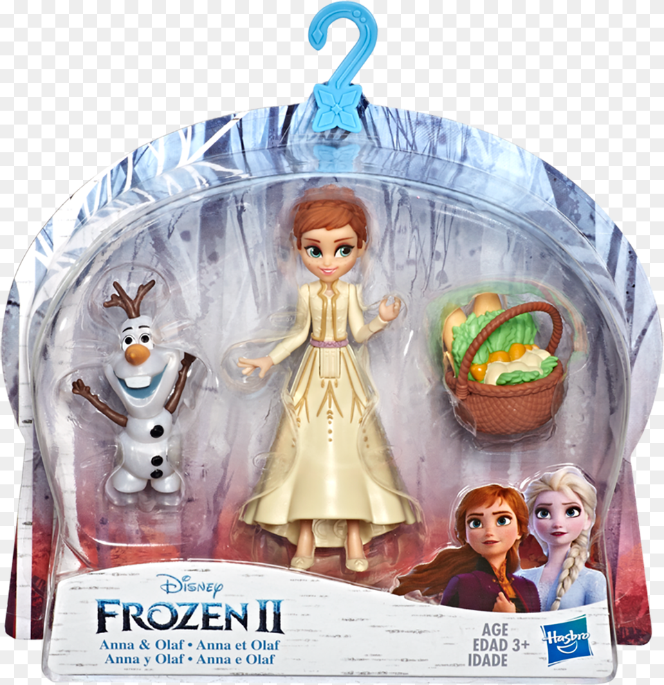 Frozen 2 Small Dolls, Doll, Toy, Adult, Female Free Png Download