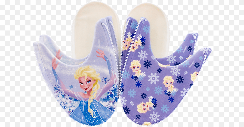 Frozen 2 Zipper Slippers Top Angleclass Lazyload Earrings, Face, Head, Person, Clothing Free Png Download