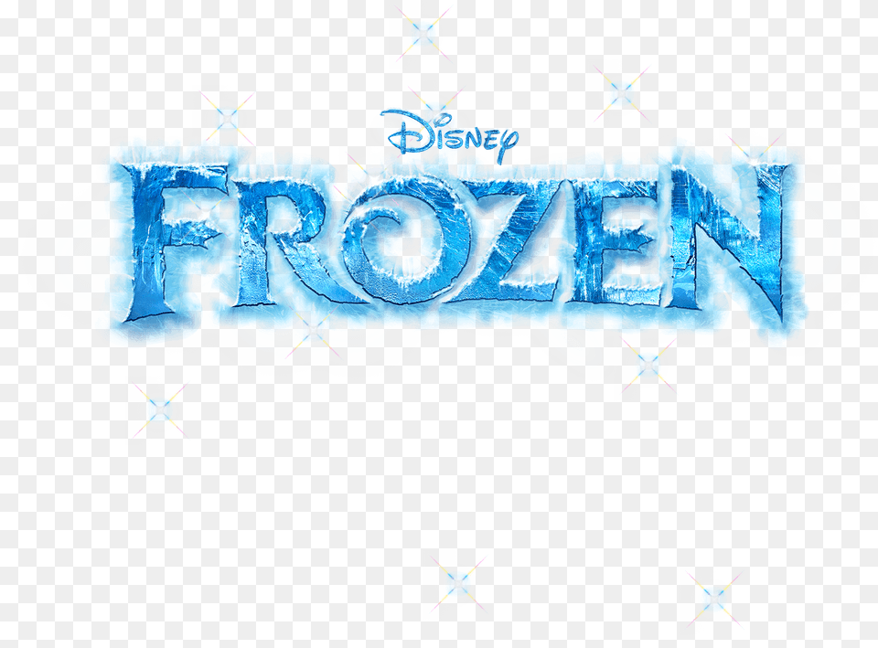 Frozen, Ice, Text Free Png