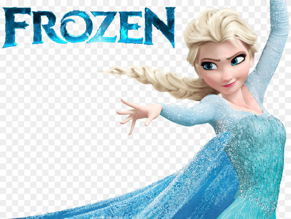Frozen, Adult, Doll, Female, Person Free Png
