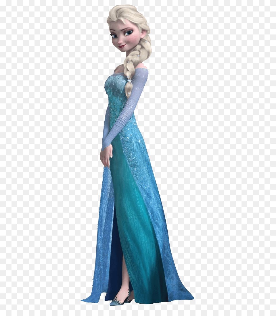 Frozen, Adult, Person, Female, Dress Png