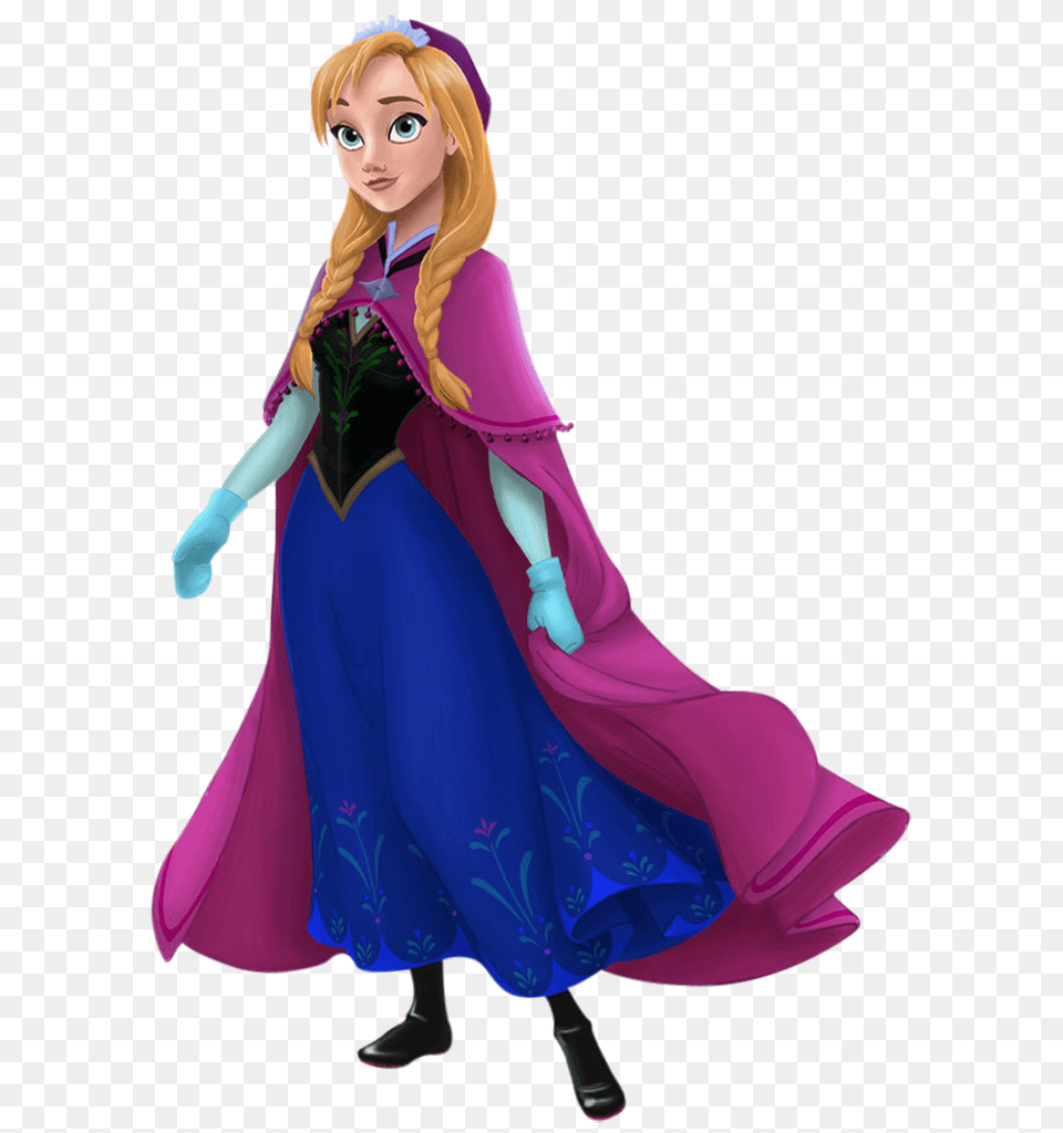 Frozen, Adult, Person, Female, Woman Free Png