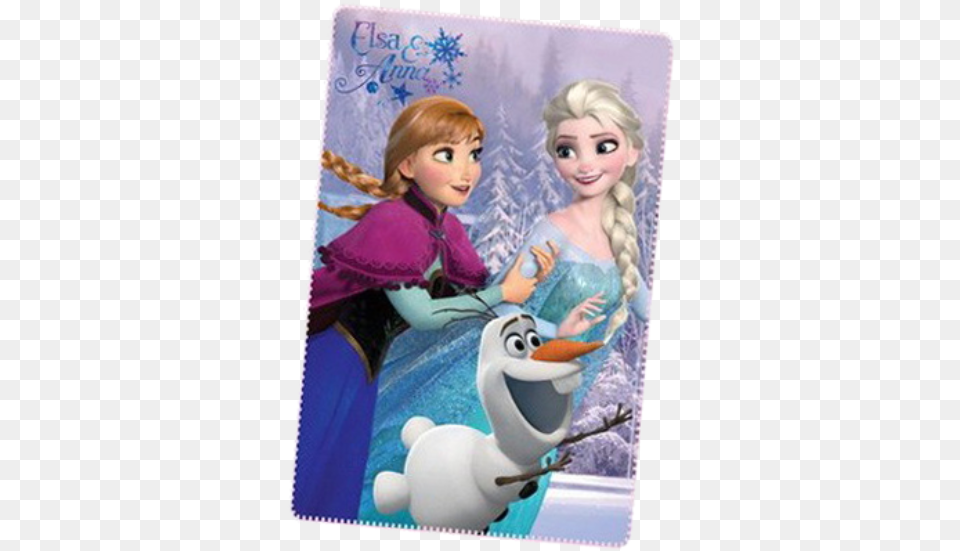 Frozen, Toy, Doll, Publication, Book Png