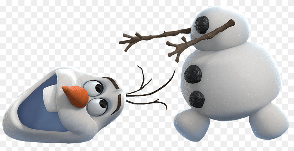 Frozen, Nature, Outdoors, Snow, Snowman Png