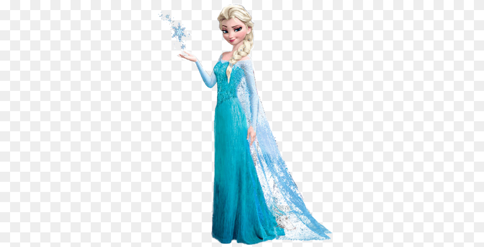 Frozen, Clothing, Dress, Gown, Fashion Free Png