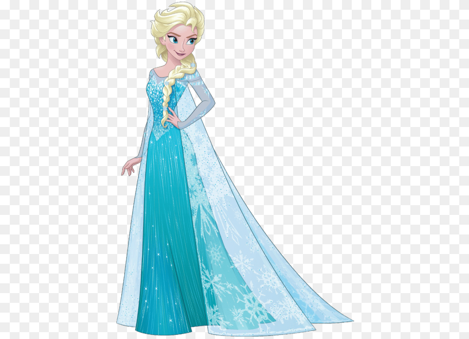 Frozen, Clothing, Dress, Gown, Fashion Free Png