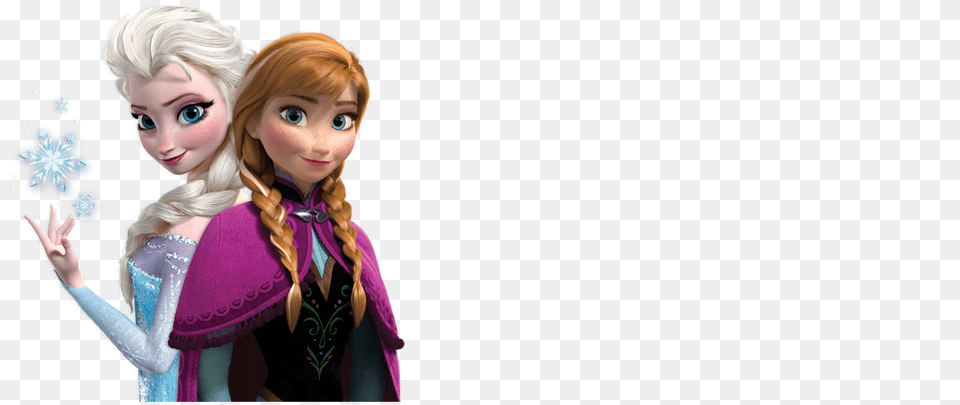 Frozen, Toy, Doll, Person, Face Png