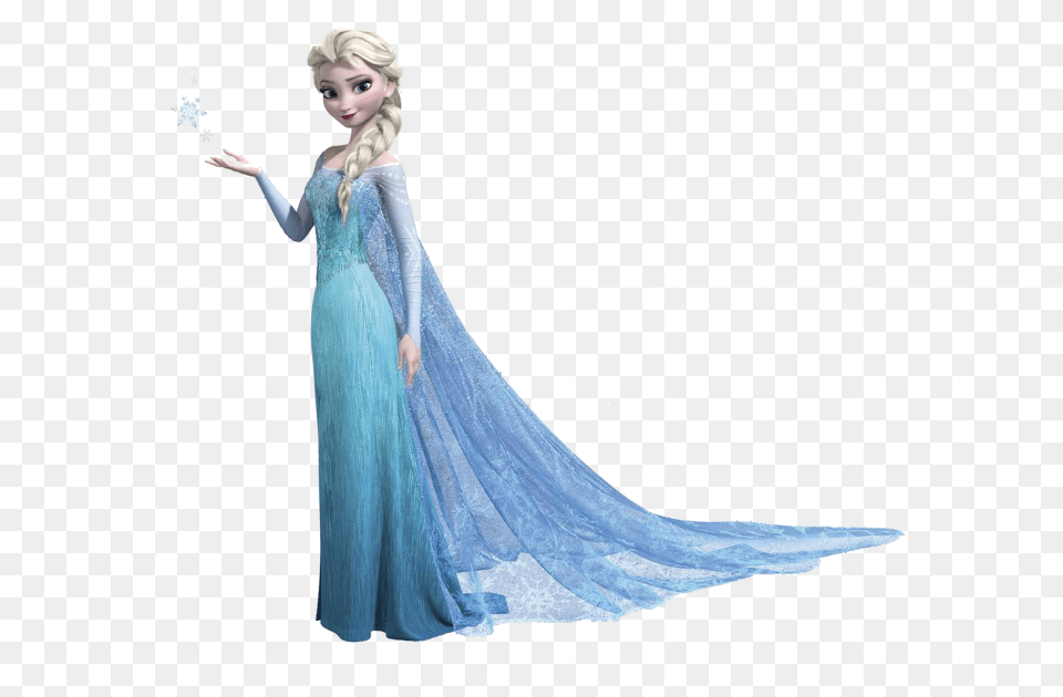 Frozen, Clothing, Dress, Fashion, Gown Free Png