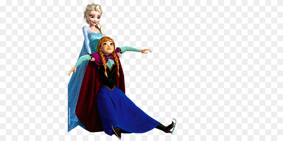 Frozen, Cape, Clothing, Adult, Female Png