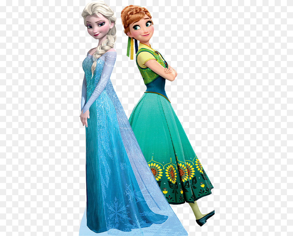 Frozen, Formal Wear, Clothing, Dress, Gown Free Transparent Png