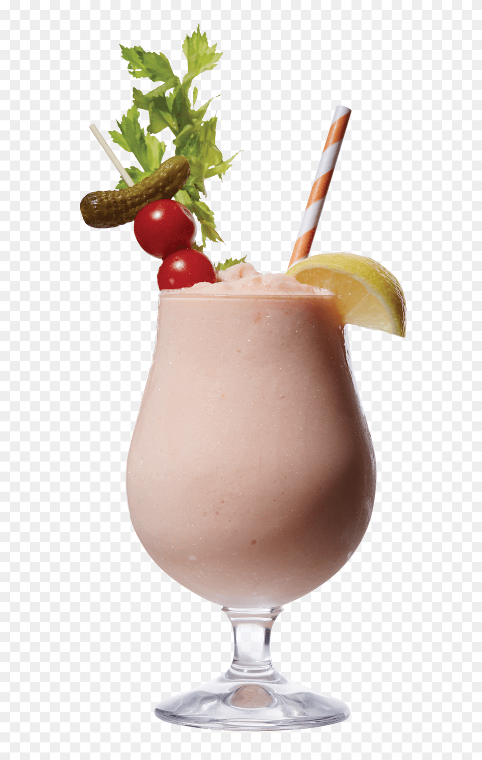 Frozen Bloody Mary Batida, Plant, Herbs, Juice, Beverage Png Image