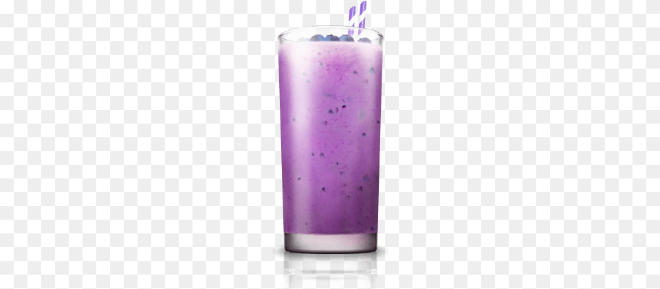 Frozen Blueberry Smoothie Health Shake, Beverage, Juice, Milk, Milkshake Free Png