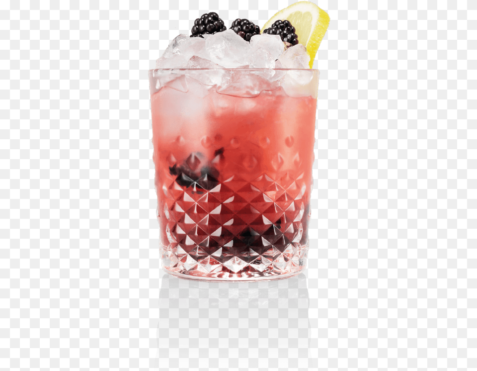 Frozen Carbonated Beverage, Alcohol, Cocktail, Berry, Food Free Png Download