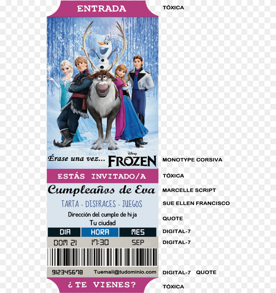 Frozen Cast Sven, Adult, Person, Woman, Female Free Transparent Png