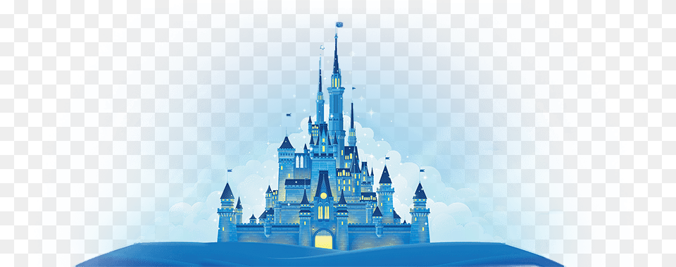 Frozen Castle Disney Frozen Castle, Architecture, Tower, Building, Spire Png Image