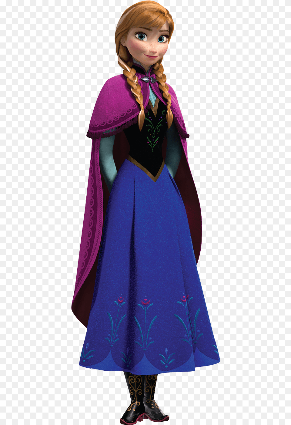 Frozen Characters, Cape, Fashion, Clothing, Child Png