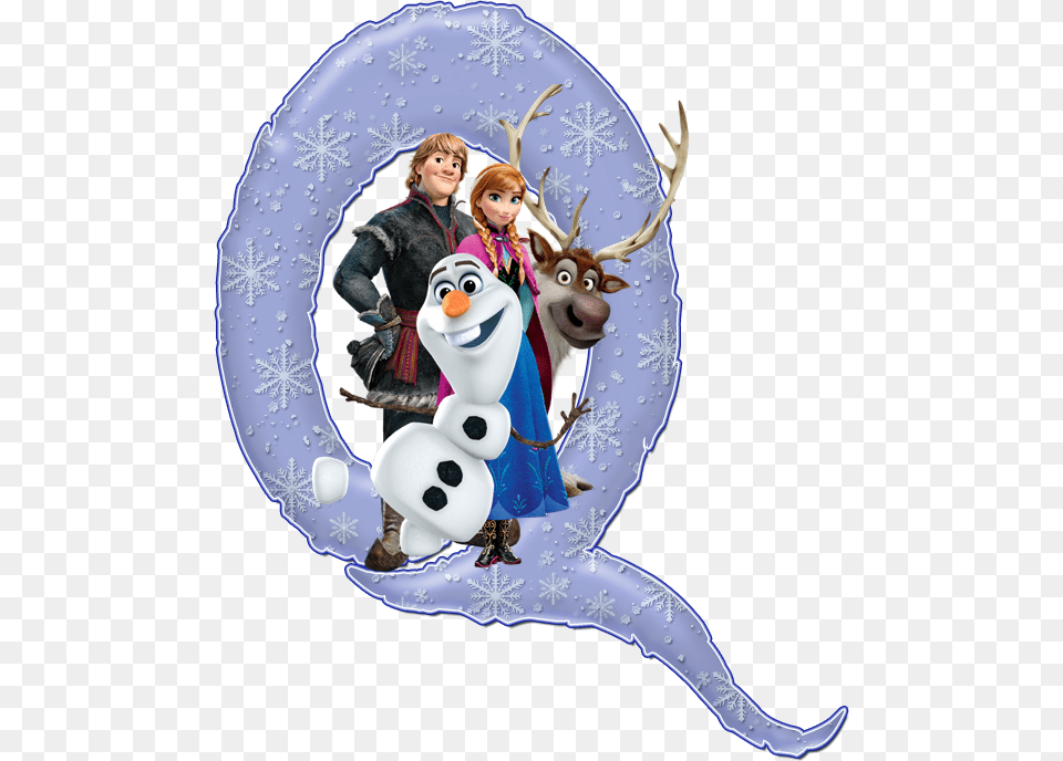 Frozen Characters, Outdoors, Nature, Winter, Snow Free Transparent Png