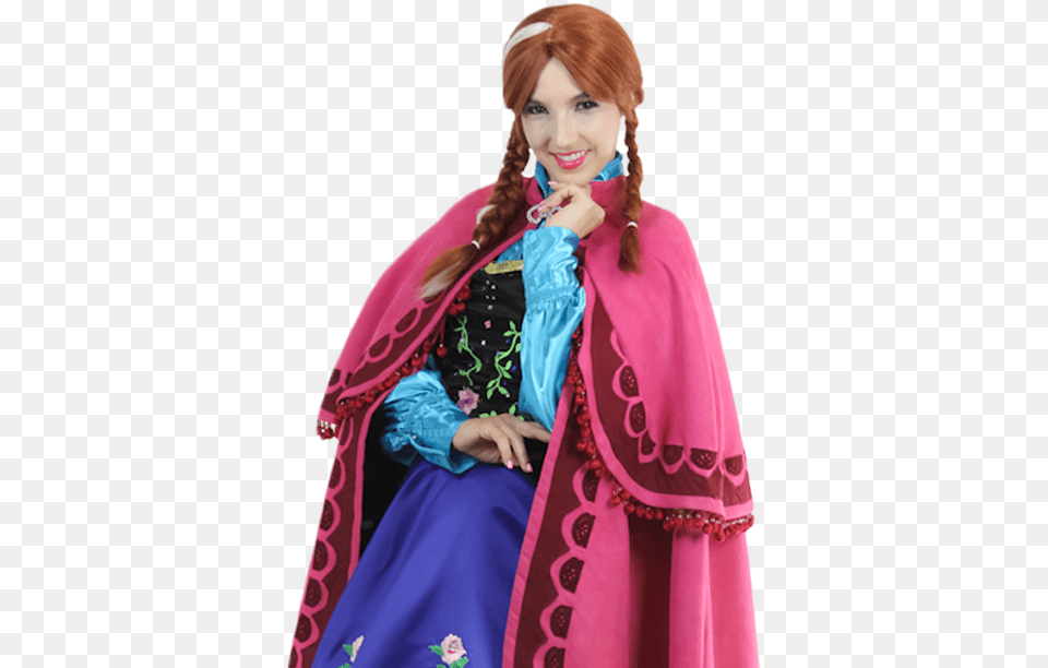 Frozen Characters, Adult, Person, Female, Fashion Free Transparent Png