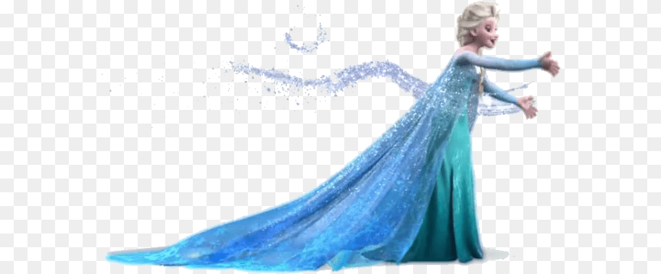 Frozen Characters, Gown, Formal Wear, Clothing, Dress Free Transparent Png
