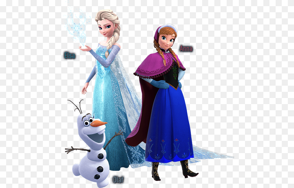 Frozen Characters Kingdom Hearts 3 Frozen Anna, Adult, Person, Woman, Female Free Transparent Png