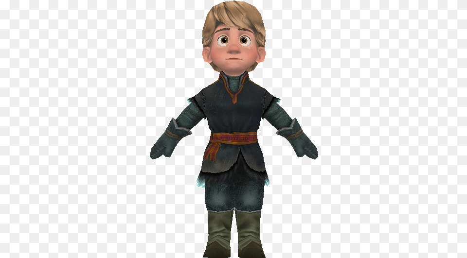 Frozen Characters Kristoff Kristoff, Boy, Child, Male, Person Free Png
