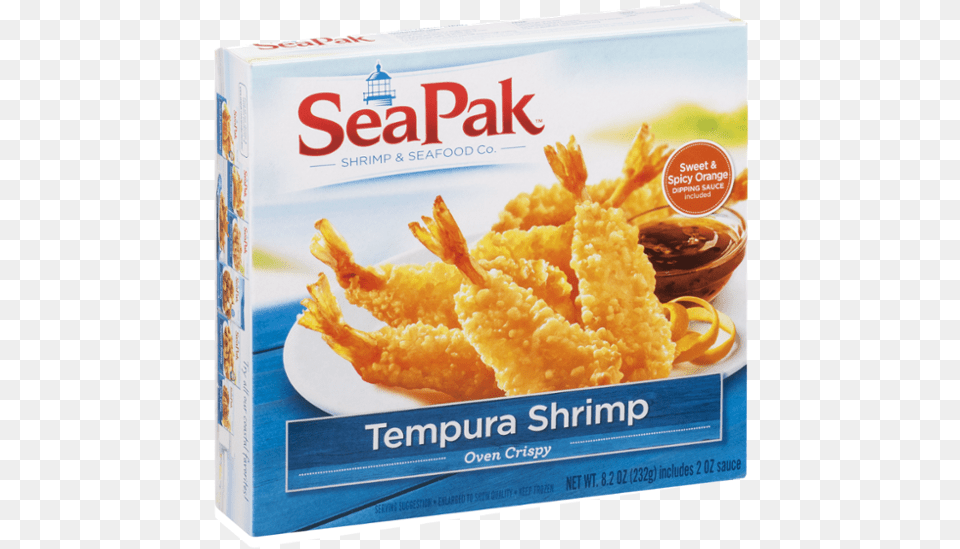 Frozen Cheese Shrimp Tempura, Food, Animal, Sea Life Free Png Download