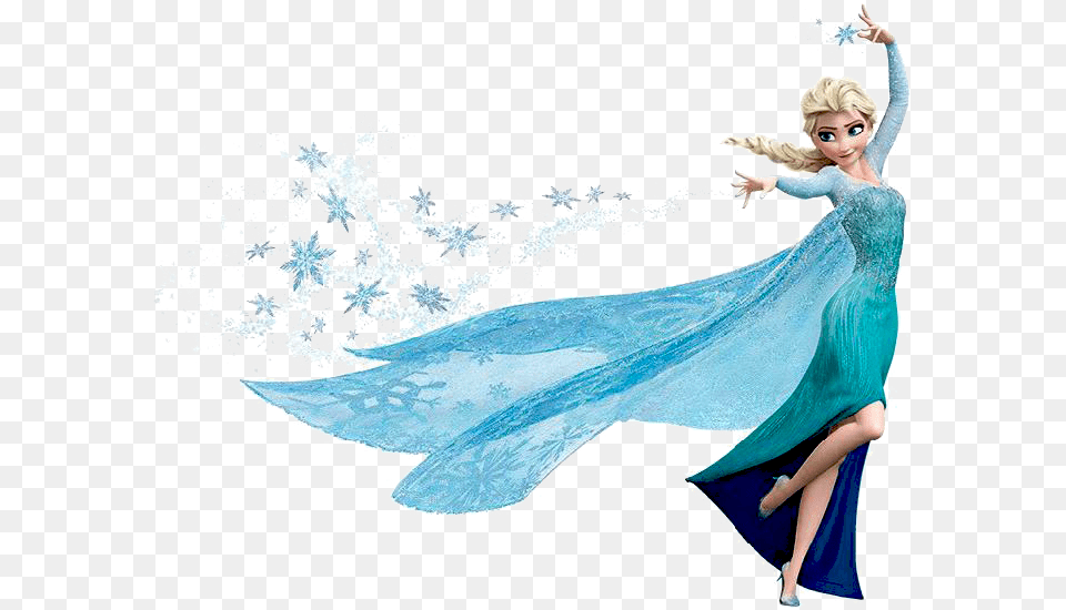 Frozen Clip Art, Adult, Female, Person, Woman Free Png Download