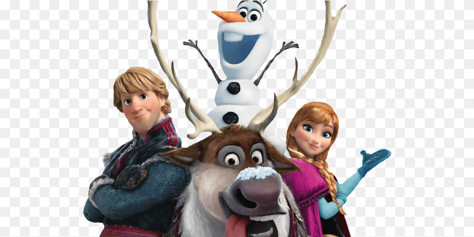 Frozen Clipart 3rd Birthday Frozen Wallpaper Olaf Anna Image Frozen, Boy, Child, Person, Male Free Png Download