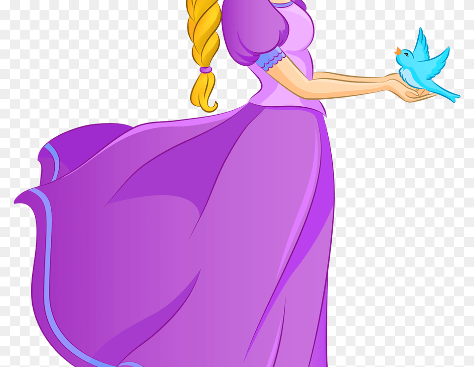 Frozen Clipart Beautiful, Purple, Publication, Book, Comics Free Transparent Png