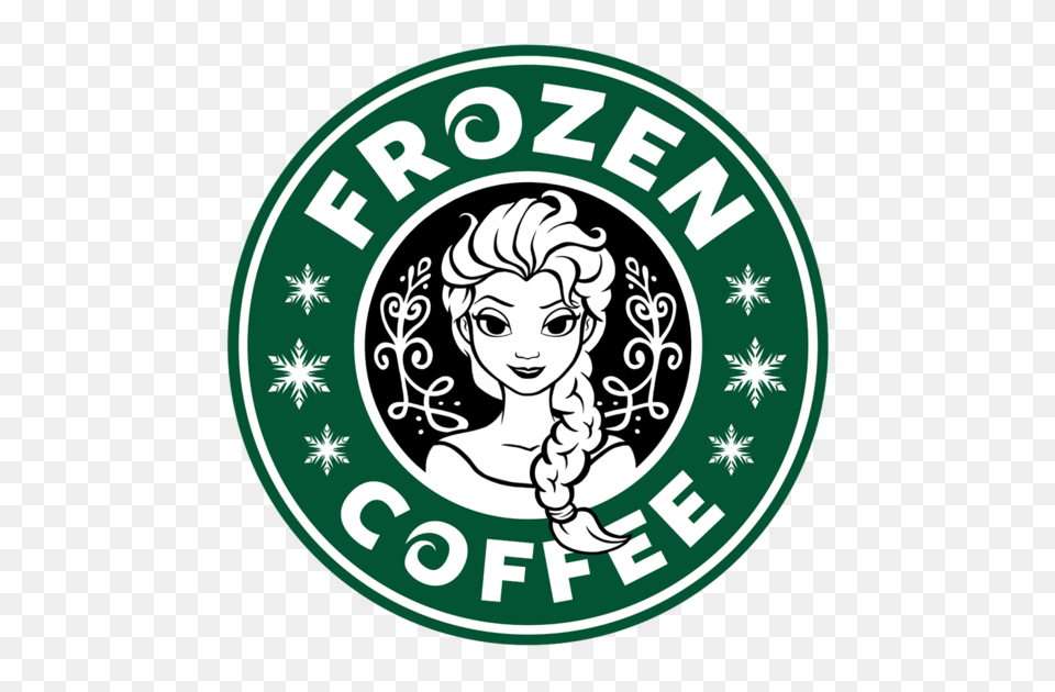 Frozen Coffee Just Because You Have A Fast Passdoesnt Mean, Logo, Baby, Person, Face Free Transparent Png