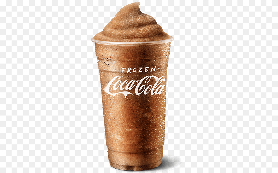 Frozen Coke Coca Cola, Cup, Bottle, Shaker, Beverage Free Png
