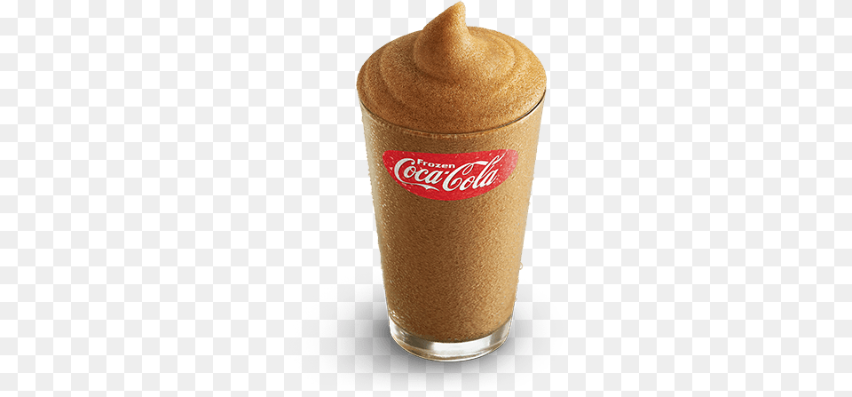 Frozen Coke Mcdonalds, Beverage, Juice, Cup, Smoothie Free Transparent Png