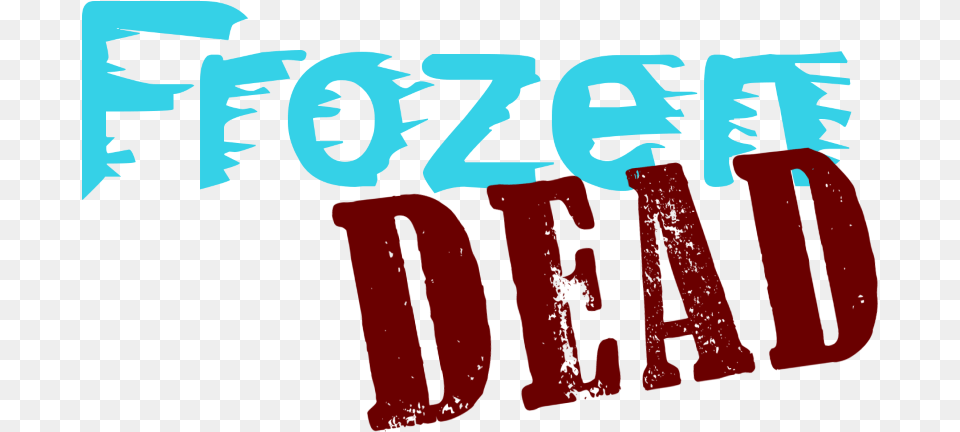 Frozen Dead Graphic Design, Person, Text, Face, Head Free Png