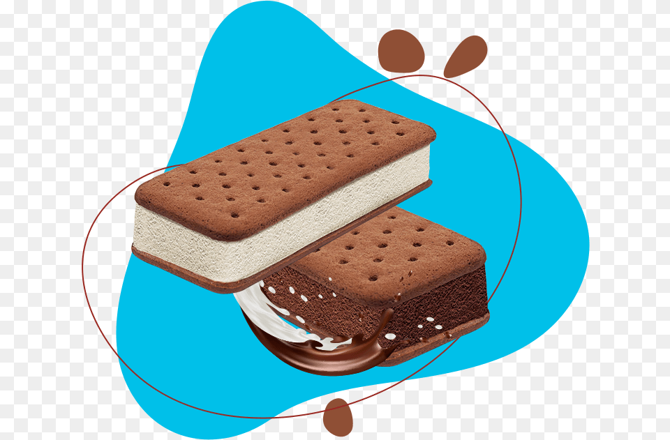 Frozen Dessert, Food, Sweets, Cookie, Bread Png