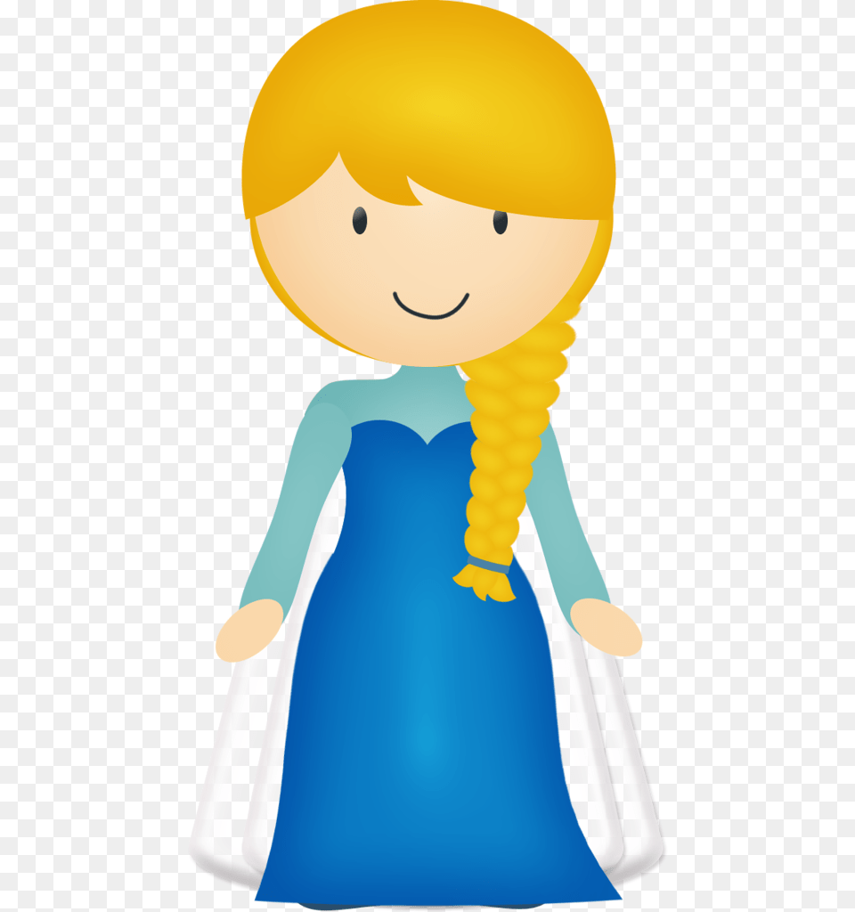 Frozen Dibujos De Elsa De Frozen Animados, Baby, Person, Cleaning, Toy Free Png