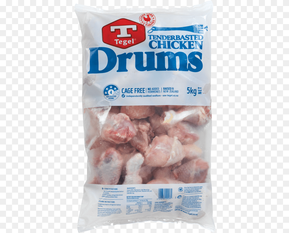 Frozen Drumsticks, Burger, Food, Meat Free Png Download