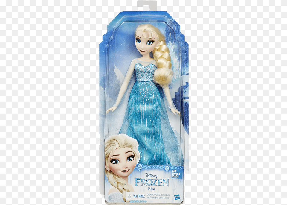 Frozen Elsa, Doll, Toy, Adult, Bride Free Png