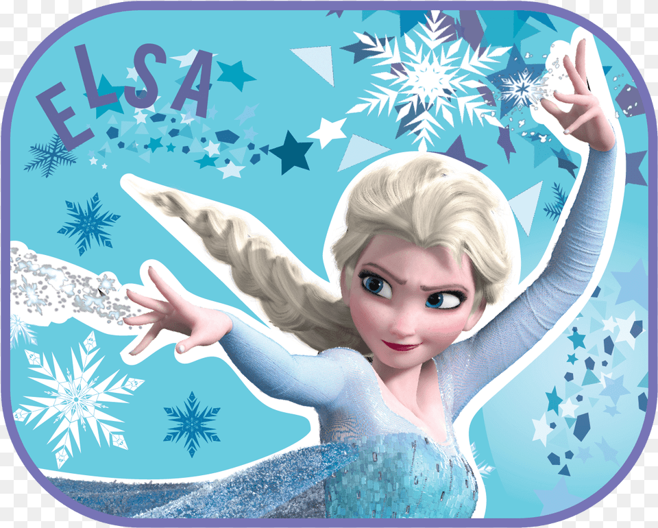 Frozen Elsa, Adult, Person, Woman, Female Png Image