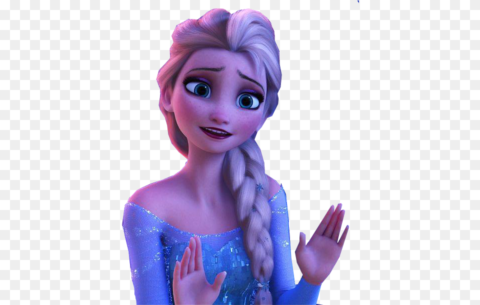 Frozen Elsa Frozen, Doll, Toy, Adult, Female Png Image