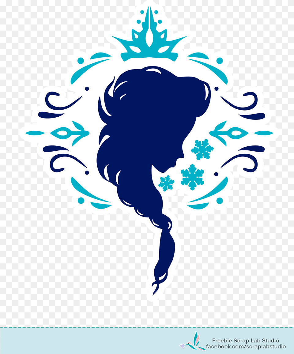 Frozen Elsa Silhouette, Outdoors, Ice, Nature, Cupid Free Png