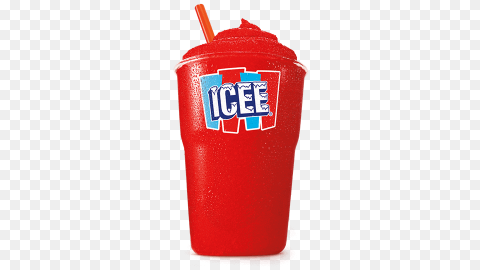 Frozen Fanta Cherry Icee Burger, Beverage, Juice, Bottle, Shaker Png