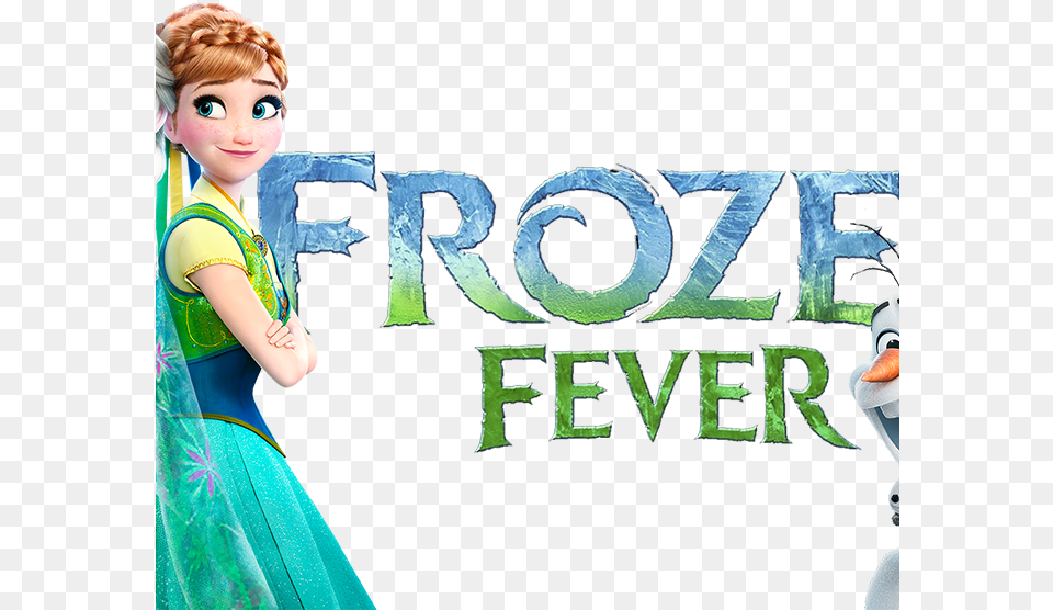 Frozen Fever, Child, Person, Girl, Female Free Png Download
