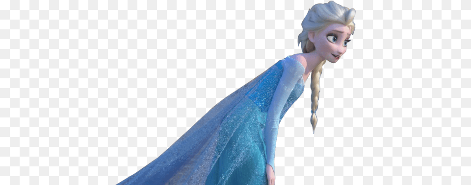 Frozen Fever Elsa 1 By Jaymifrost Figurine, Cartoon, Adult, Wedding, Person Free Png Download