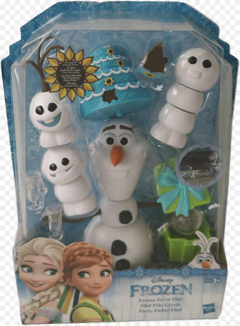 Frozen Fever Olaf Figurine, Nature, Doll, Toy, Outdoors Free Png